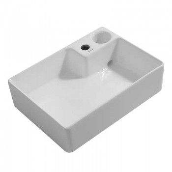 MIXXUS PREMIUM STYLE-0201 Раковина накл.з донним клапаном 520х375х140mm (отв.під змішувач)(1 шт/ящ) MIXXUS PREMIUM STYLE-0201 Раковина накл.з донним клапаном 520х375х140mm (отв.під змішувач)(1 шт/ящ)