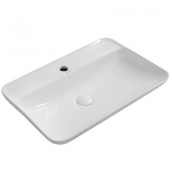 MIXXUS PREMIUM BEVEL-0203 Раковина накладна 600х405х120mm (отвір під змішувач) (1 шт/ящ) MIXXUS PREMIUM BEVEL-0203 Раковина накладна 600х405х120mm (отвір під змішувач) (1 шт/ящ)