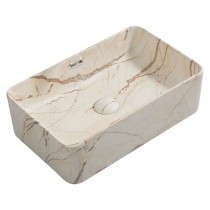 MIXXUS PREMIUM QUADRO-0208 MARBLE Раковина накладна 480х315х140mm (перелив) (1 шт/ящ) MIXXUS PREMIUM QUADRO-0208 MARBLE Раковина накладна 480х315х140mm (перелив) (1 шт/ящ)