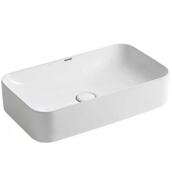 MIXXUS PREMIUM QUADRO-0106 Раковина накладна 600х355х130mm (1 шт/ящ)