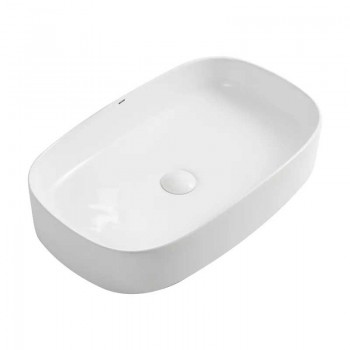 MIXXUS PREMIUM BEVEL-0105 Раковина накладна 610х375х120mm (1 шт/ящ) MIXXUS PREMIUM BEVEL-0105 Раковина накладна 610х375х120mm (1 шт/ящ)