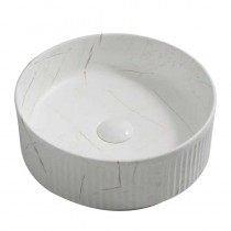 MIXXUS PREMIUM WAVE-0102 MARBLE Раковина накладна 370х370х130mm (1 шт/ящ) MIXXUS PREMIUM WAVE-0102 MARBLE Раковина накладна 370х370х130mm (1 шт/ящ)