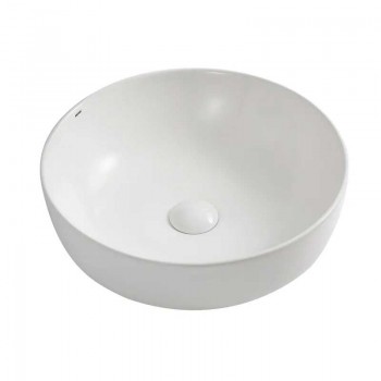 MIXXUS PREMIUM ELLIPSE-0101 Раковина накладна 415х415х135mm (1 шт/ящ) MIXXUS PREMIUM ELLIPSE-0101 Раковина накладна 415х415х135mm (1 шт/ящ)