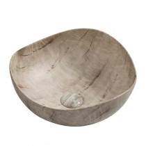 MIXXUS PREMIUM WAVE-0103 MARBLE Раковина накладна 380х380х170mm (1 шт/ящ) MIXXUS PREMIUM WAVE-0103 MARBLE Раковина накладна 380х380х170mm (1 шт/ящ)