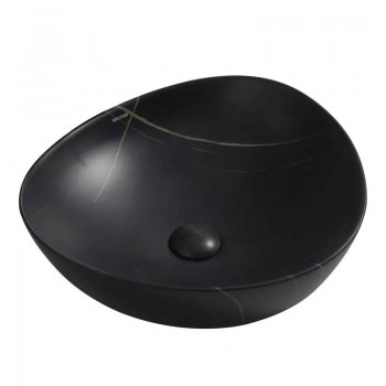 MIXXUS PREMIUM WAVE-0104 MARBLE Раковина накладна 460х420х130mm (1 шт/ящ) MIXXUS PREMIUM WAVE-0104 MARBLE Раковина накладна 460х420х130mm (1 шт/ящ)
