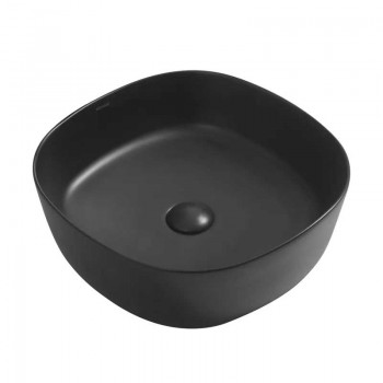 MIXXUS PREMIUM DIVERSE-0106 BLACK Раковина накладна 440х440х140mm (1 шт/ящ) MIXXUS PREMIUM DIVERSE-0106 BLACK Раковина накладна 440х440х140mm (1 шт/ящ)