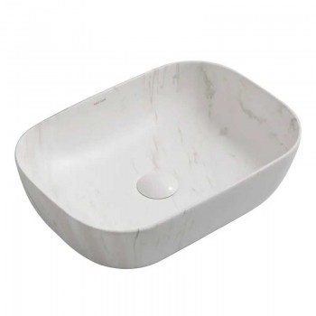 MIXXUS PREMIUM DIVERSE-0112 MARBLE Раковина накладна 455х325х135mm (1 шт/ящ) MIXXUS PREMIUM DIVERSE-0112 MARBLE Раковина накладна 455х325х135mm (1 шт/ящ)