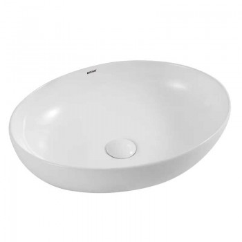 MIXXUS PREMIUM ELLIPSE-0102 Раковина накладна 515х400х130mm (1 шт/ящ) MIXXUS PREMIUM ELLIPSE-0102 Раковина накладна 515х400х130mm (1 шт/ящ)