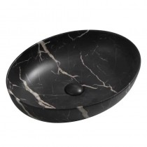 MIXXUS PREMIUM ELLIPSE-0102 MARBLE Раковина накладна 515х400х130mm (1 шт/ящ) MIXXUS PREMIUM ELLIPSE-0102 MARBLE Раковина накладна 515х400х130mm (1 шт/ящ)