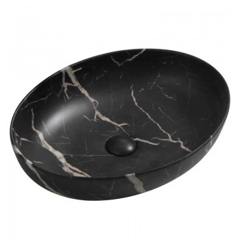MIXXUS PREMIUM ELLIPSE-0102 MARBLE Раковина накладна 515х400х130mm (1 шт/ящ) MIXXUS PREMIUM ELLIPSE-0102 MARBLE Раковина накладна 515х400х130mm (1 шт/ящ)