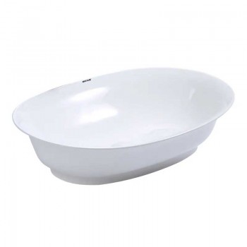 MIXXUS PREMIUM ELLIPSE-0103 Раковина накладна 550х390х140mm (1 шт/ящ) MIXXUS PREMIUM ELLIPSE-0103 Раковина накладна 550х390х140mm (1 шт/ящ)