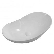 MIXXUS PREMIUM WAVE-0105 Раковина накладна 620х360х160mm (1 шт/ящ) MIXXUS PREMIUM WAVE-0105 Раковина накладна 620х360х160mm (1 шт/ящ)