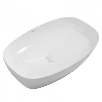 MIXXUS PREMIUM DIVERSE-0111 Раковина накладна 600х380х140mm (1 шт/ящ)