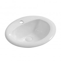 MIXXUS PREMIUM TOPPER-1602 Раковина врізна на стільницю 515х400х200mm (отвір під змішувач) (1 шт/ящ) MIXXUS PREMIUM TOPPER-1602 Раковина врізна на стільницю 515х400х200mm (отвір під змішувач) (1 шт/ящ)