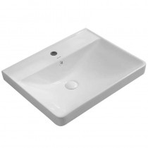 MIXXUS PREMIUM STYLE-1501 Раковина меблева 600х480х190mm (отвір під зміш., перелив) (1 шт/ящ) MIXXUS PREMIUM STYLE-1501 Раковина меблева 600х480х190mm (отвір під зміш., перелив) (1 шт/ящ)