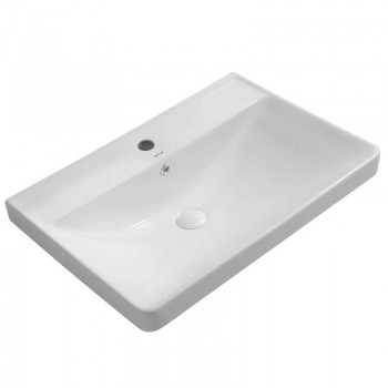 MIXXUS PREMIUM STYLE-1502 Раковина меблева 700х480х190mm (отвір під зміш., перелив) (1 шт/ящ) MIXXUS PREMIUM STYLE-1502 Раковина меблева 700х480х190mm (отвір під зміш., перелив) (1 шт/ящ)