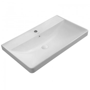 MIXXUS PREMIUM STYLE-1503 Раковина меблева 800х480х190mm (отвір під зміш., перелив) (1 шт/ящ) MIXXUS PREMIUM STYLE-1503 Раковина меблева 800х480х190mm (отвір під зміш., перелив) (1 шт/ящ)