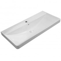 MIXXUS PREMIUM STYLE-1504 Раковина меблева 1000х480х190mm (отвір під зміш., перелив) (1 шт/ящ) MIXXUS PREMIUM STYLE-1504 Раковина меблева 1000х480х190mm (отвір під зміш., перелив) (1 шт/ящ)