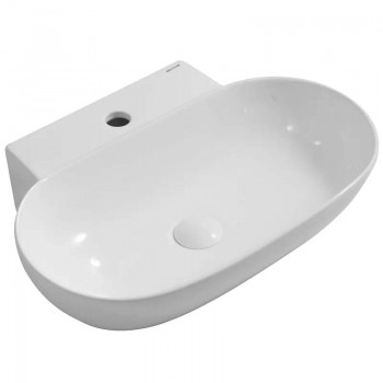 MIXXUS PREMIUM DIVERSE-0201 Раковина підвісна 560х390х125mm (отвір під змішувач) (1 шт/ящ) MIXXUS PREMIUM DIVERSE-0201 Раковина підвісна 560х390х125mm (отвір під змішувач) (1 шт/ящ)