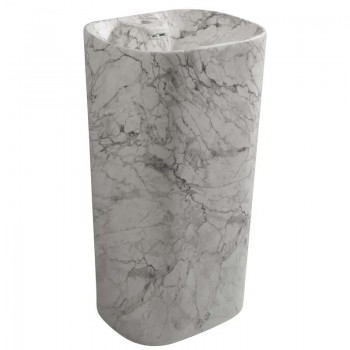 MIXXUS PREMIUM DIVERSE-1101 MARBLE Раковина моноблок 460х380х840mm(отвір під зміш.,перелив)(1 шт/ящ) MIXXUS PREMIUM DIVERSE-1101 MARBLE Раковина моноблок 460х380х840mm(отвір під зміш.,перелив)(1 шт/ящ)