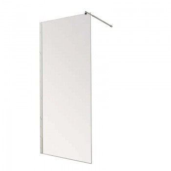 MIXXUS PREMIUM FLAT SP01-140x200-TR CHROME Душова перегородка Walk-In прозоре скло 8мм (1 шт/ящ) MIXXUS PREMIUM FLAT SP01-140x200-TR CHROME Душова перегородка Walk-In прозоре скло 8мм (1 шт/ящ)