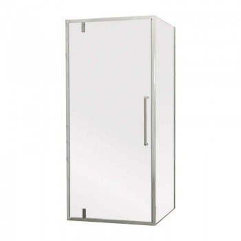 MIXXUS PREMIUM BEVEL SC01-90x90x195-TR CHROME Душова кабіна без піддону прозоре скло 6мм (1 шт/ящ) MIXXUS PREMIUM BEVEL SC01-90x90x195-TR CHROME Душова кабіна без піддону прозоре скло 6мм (1 шт/ящ)