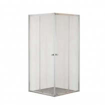 MIXXUS CUBIC SC01-90x90x185-TR CHROME Душова кабіна без піддону прозоре скло 4мм (1 шт/ящ) MIXXUS CUBIC SC01-90x90x185-TR CHROME Душова кабіна без піддону прозоре скло 4мм (1 шт/ящ)