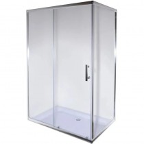 MIXXUS HARD SC01-120x80x185-TR CHROME Душова кабіна без піддону прозоре скло 5мм (1 шт/ящ) MIXXUS HARD SC01-120x80x185-TR CHROME Душова кабіна без піддону прозоре скло 5мм (1 шт/ящ)