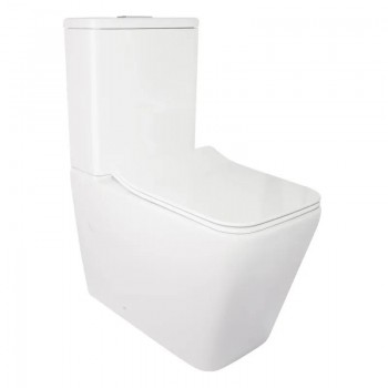 MIXXUS QUADRO-0403-R (компл.в 2 ящ) Унітаз-компакт 640x360x835mm, система змиву RIMLESS MIXXUS QUADRO-0403-R (компл.в 2 ящ) Унітаз-компакт 640x360x835mm, система змиву RIMLESS