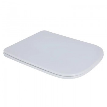 MIXXUS SEAT COVER QUADRO-2001 Сидіння-кришка для унітазу з мікроліфтом 450x360x60mm (5 шт/ящ) MIXXUS SEAT COVER QUADRO-2001 Сидіння-кришка для унітазу з мікроліфтом 450x360x60mm (5 шт/ящ)