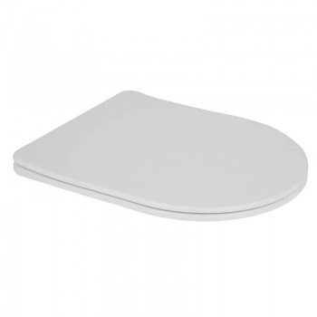 MIXXUS SEAT COVER ELLIPSE-2001 Сидіння-кришка для унітазу з мікроліфтом 455x380x60mm (5 шт/ящ) MIXXUS SEAT COVER ELLIPSE-2001 Сидіння-кришка для унітазу з мікроліфтом 455x380x60mm (5 шт/ящ)