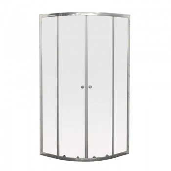 MIXXUS PREMIUM DIVERSE SC01-90x90x195-TR CHROME Душова кабіна без піддону прозоре скло 5мм (1 шт/ящ) MIXXUS PREMIUM DIVERSE SC01-90x90x195-TR CHROME Душова кабіна без піддону прозоре скло 5мм (1 шт/ящ)