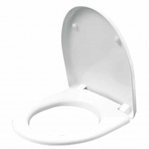 ZERIX TS-08 Сидіння унітазу з кришкою (10 шт/ящ) ZERIX TS-08 Сидіння унітазу з кришкою (10 шт/ящ)