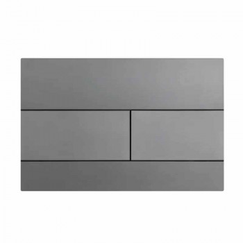 KOER KT-0603-07 Панель змиву 240x160x10mm пластикова, кнопка лінійна (колір ГРАФІТ) (10 шт/ящ) KOER KT-0603-07 Панель змиву 240x160x10mm пластикова, кнопка лінійна (колір ГРАФІТ) (10 шт/ящ)