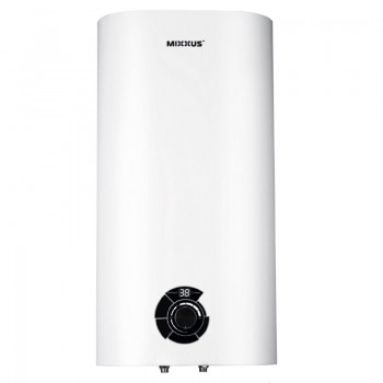 MIXXUS EWH-03100 FLAT WET Водонагрівач "ПЛОСКИЙ" накопич. 100 л, мокр.тен 2 kW (1 шт/ящ) MIXXUS EWH-03100 FLAT WET Водонагрівач "ПЛОСКИЙ" накопич. 100 л, мокр.тен 2 kW (1 шт/ящ)