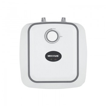 MIXXUS EWH-0610 SMALL UNDER Водонагрівач "ПІД МИЙКУ" накопич. 10 л, мокр.тен 1,5 kW (1 шт/ящ) MIXXUS EWH-0610 SMALL UNDER Водонагрівач "ПІД МИЙКУ" накопич. 10 л, мокр.тен 1,5 kW (1 шт/ящ)