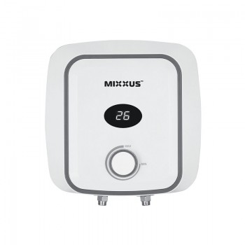 MIXXUS EWH-0515 SMALL OVER Водонагрівач "НАД МИЙКОЮ" накопич. 15 л, мокр.тен 1,5 kW (1 шт/ящ) MIXXUS EWH-0515 SMALL OVER Водонагрівач "НАД МИЙКОЮ" накопич. 15 л, мокр.тен 1,5 kW (1 шт/ящ)