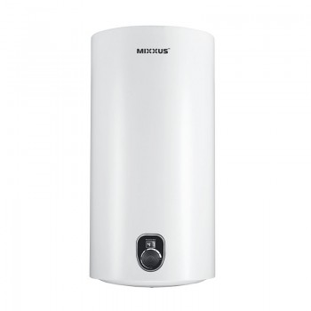 MIXXUS EWH-02050 SLIM DRY Водонагрівач "ВУЗЬКИЙ" накопич. 50 л, сухий тен 2 kW (1 шт/ящ)
