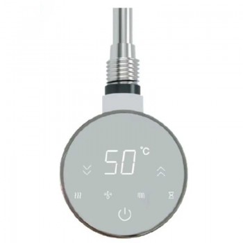 MIXXUS TEH-0103 CHROME Електричний ТЕН для сушарок рушників 300W (кол. хром) (20 шт/ящ) MIXXUS TEH-0103 CHROME Електричний ТЕН для сушарок рушників 300W (кол. хром) (20 шт/ящ)