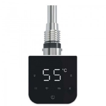 MIXXUS TEH-0203 BLACK Електричний ТЕН для сушарок рушників 300W (кол. чорний) (20 шт/ящ) MIXXUS TEH-0203 BLACK Електричний ТЕН для сушарок рушників 300W (кол. чорний) (20 шт/ящ)