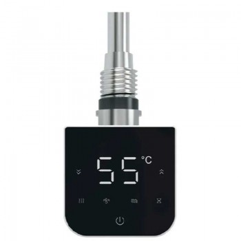 MIXXUS TEH-0209 BLACK Електричний ТЕН для сушарок рушників 900W (кол. чорний) (20 шт/ящ) MIXXUS TEH-0209 BLACK Електричний ТЕН для сушарок рушників 900W (кол. чорний) (20 шт/ящ)