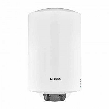 MIXXUS EWH-08050 ROUND DRY Водонагрівач "ЦИЛІНДР" накопич. 50 л, сухий тен 2 kW (1 шт/ящ) MIXXUS EWH-08050 ROUND DRY Водонагрівач "ЦИЛІНДР" накопич. 50 л, сухий тен 2 kW (1 шт/ящ)