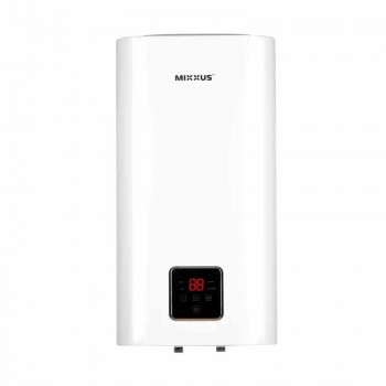 MIXXUS EWH-15100 CUBE DRY Водонагрівач "КВАДРАТ" накопич. 100 л, сухий тен 2,0 kW (1 шт/ящ) MIXXUS EWH-15100 CUBE DRY Водонагрівач "КВАДРАТ" накопич. 100 л, сухий тен 2,0 kW (1 шт/ящ)