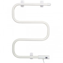 ZERIX Viper EPV-4060R-WHITE Сушарка для рушників електр. 60W, 220-240V (5 шт/ящ) ZERIX Viper EPV-4060R-WHITE Сушарка для рушників електр. 60W, 220-240V (5 шт/ящ)