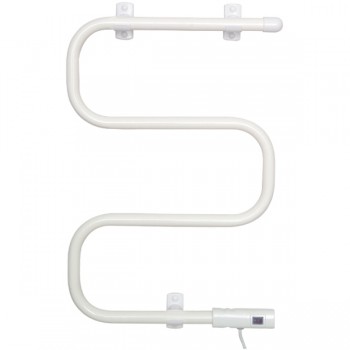 ZERIX Viper EPV-4060R-WHITE Сушарка для рушників електр. 60W, 220-240V (5 шт/ящ)