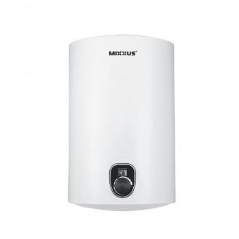 MIXXUS EWH-01050 ROUND DRY Водонагрівач "ЦИЛІНДР" накопич. 50 л, сухий тен 2 kW (1 шт/ящ) MIXXUS EWH-01050 ROUND DRY Водонагрівач "ЦИЛІНДР" накопич. 50 л, сухий тен 2 kW (1 шт/ящ)
