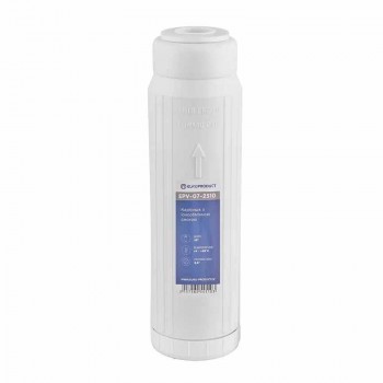 EUROPRODUCT EPV-07-2510 Картридж з іонообмінною смолою 2,5"х10" (25 шт/ящ) EUROPRODUCT EPV-07-2510 Картридж з іонообмінною смолою 2,5"х10" (25 шт/ящ)