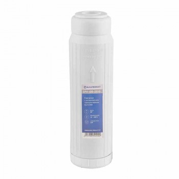 EUROPRODUCT EPV-08-2510 Картридж з актив. гранульованим вугіллям 2,5"х10" (25 шт/ящ) EUROPRODUCT EPV-08-2510 Картридж з актив. гранульованим вугіллям 2,5"х10" (25 шт/ящ)