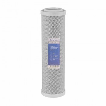 EUROPRODUCT EPV-09-2510 Картридж з активов. спресованим вугіллям 2,5"х10" (25 шт/ящ) EUROPRODUCT EPV-09-2510 Картридж з активов. спресованим вугіллям 2,5"х10" (25 шт/ящ)