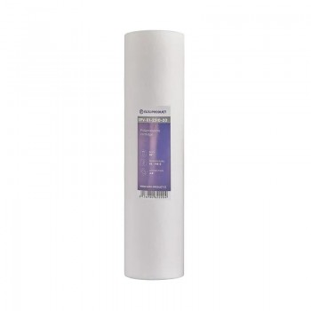 EUROPRODUCT EPV-01-2510-20 Картридж поліпропіленовий PP20 2,5"x10" (48 шт/ящ)